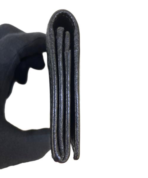 GUCCI（グッチ）GUCCI (グッチ) 名刺入れ ブラックの古着・服飾アイテム