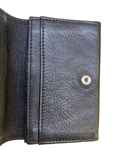 GUCCI（グッチ）GUCCI (グッチ) 名刺入れ ブラックの古着・服飾アイテム