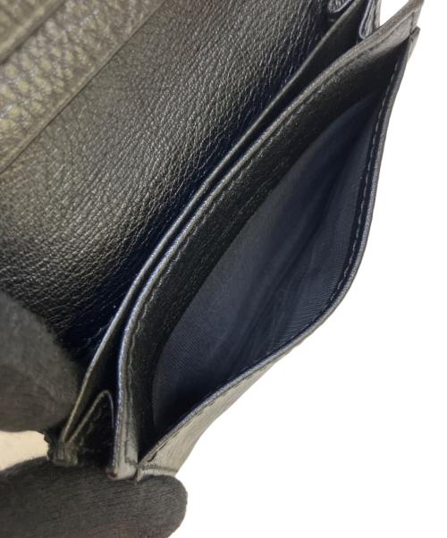 GUCCI（グッチ）GUCCI (グッチ) 名刺入れ ブラックの古着・服飾アイテム