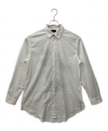 Y-3（ワイスリー）の古着「Shirt with print」｜ホワイト