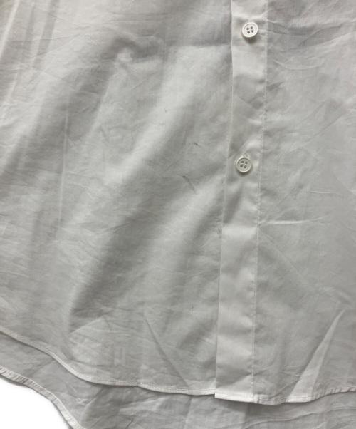 Y-3（ワイスリー）Y-3 (ワイスリー) Shirt with print ホワイト サイズ:Sの古着・服飾アイテム