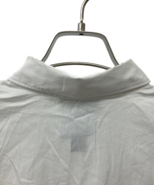 Y-3（ワイスリー）Y-3 (ワイスリー) Shirt with print ホワイト サイズ:Sの古着・服飾アイテム