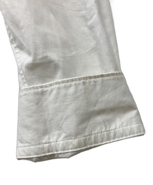 Y-3（ワイスリー）Y-3 (ワイスリー) Shirt with print ホワイト サイズ:Sの古着・服飾アイテム