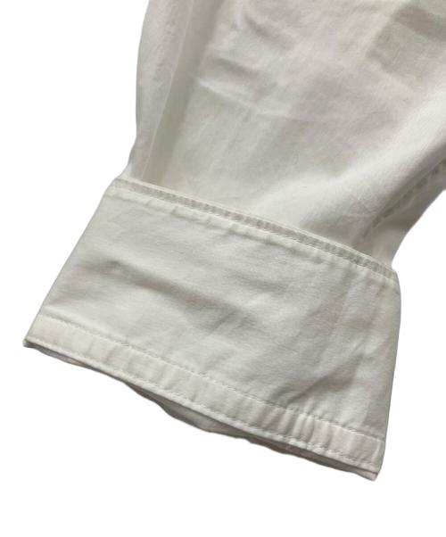 Y-3（ワイスリー）Y-3 (ワイスリー) Shirt with print ホワイト サイズ:Sの古着・服飾アイテム