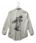 Y-3 (ワイスリー) Shirt with print ホワイト サイズ:S：20000円
