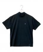 Needlesニードルズ）の古着「ハイネックＴシャツ」｜ブラック
