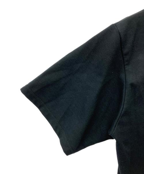 Needles（ニードルズ）Needles (ニードルズ) ハイネックＴシャツ ブラック サイズ:Lの古着・服飾アイテム