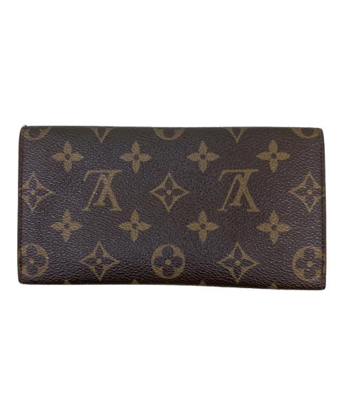 LOUIS VUITTON（ルイ ヴィトン）LOUIS VUITTON (ルイ ヴィトン) 札入れの古着・服飾アイテム