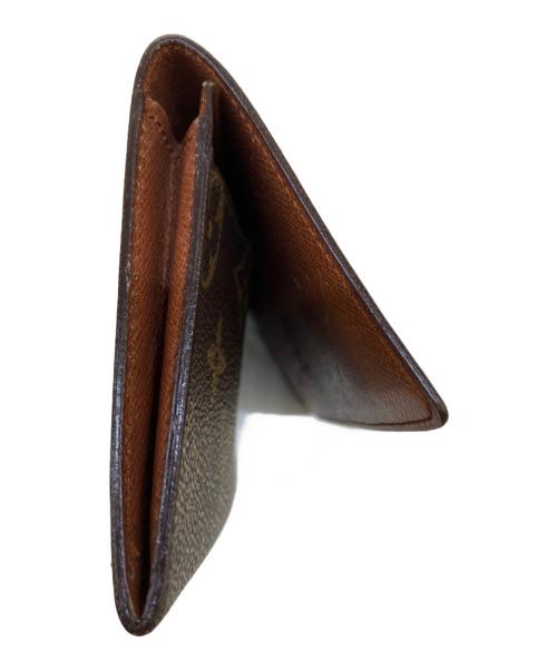 LOUIS VUITTON（ルイ ヴィトン）LOUIS VUITTON (ルイ ヴィトン) 札入れの古着・服飾アイテム