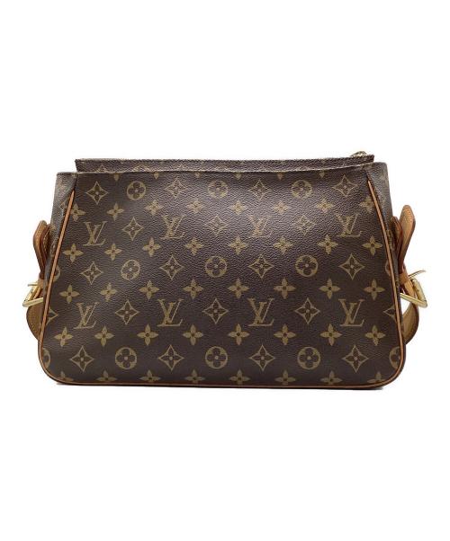 LOUIS VUITTON（ルイ ヴィトン）LOUIS VUITTON (ルイ ヴィトン) ヴィバシテGM ブラウンの古着・服飾アイテム