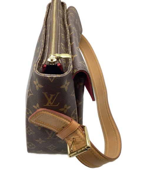LOUIS VUITTON（ルイ ヴィトン）LOUIS VUITTON (ルイ ヴィトン) ヴィバシテGM ブラウンの古着・服飾アイテム