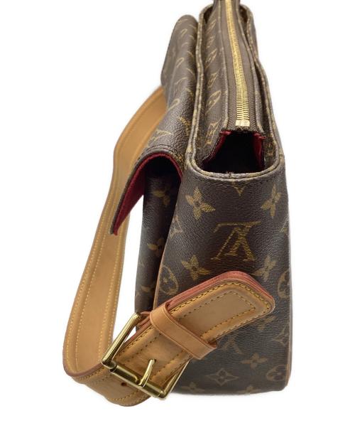 LOUIS VUITTON（ルイ ヴィトン）LOUIS VUITTON (ルイ ヴィトン) ヴィバシテGM ブラウンの古着・服飾アイテム