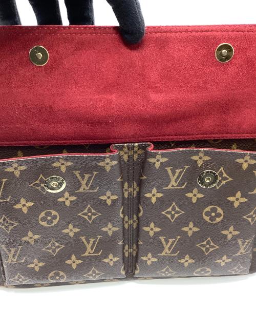 LOUIS VUITTON（ルイ ヴィトン）LOUIS VUITTON (ルイ ヴィトン) ヴィバシテGM ブラウンの古着・服飾アイテム