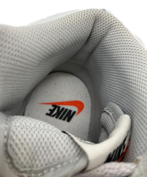 NIKE（ナイキ）NIKE (ナイキ) Nike Dunk High Retro University グレー サイズ:26の古着・服飾アイテム