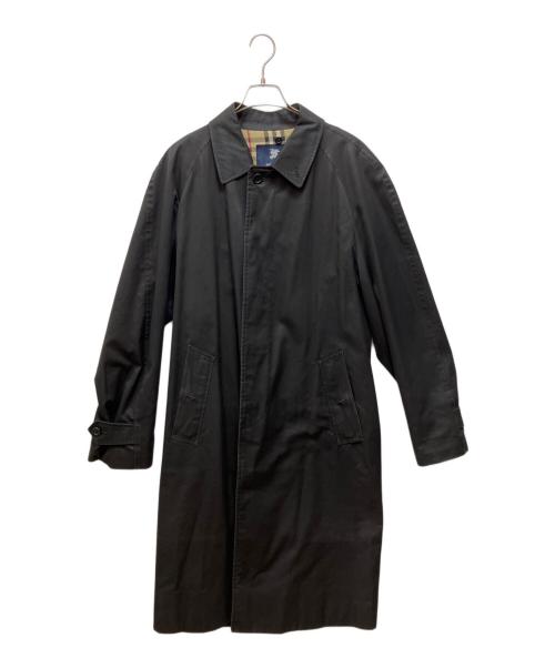 BURBERRY LONDON（バーバリーロンドン）BURBERRY LONDON (バーバリーロンドン) ライナー付コート ブラック サイズ:不明の古着・服飾アイテム