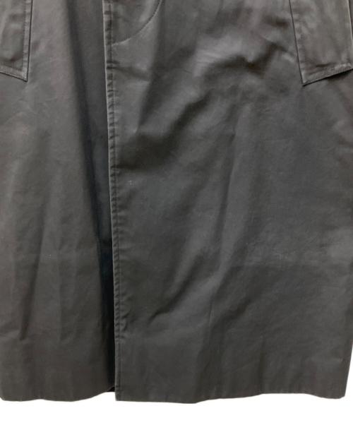 BURBERRY LONDON（バーバリーロンドン）BURBERRY LONDON (バーバリーロンドン) ライナー付コート ブラック サイズ:不明の古着・服飾アイテム