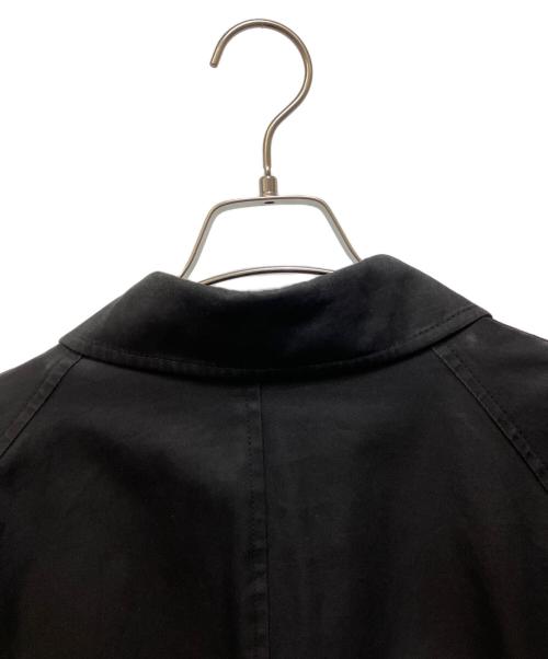 BURBERRY LONDON（バーバリーロンドン）BURBERRY LONDON (バーバリーロンドン) ライナー付コート ブラック サイズ:不明の古着・服飾アイテム