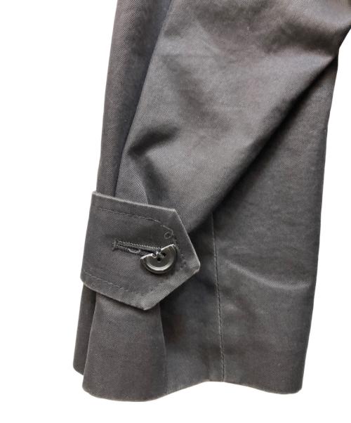 BURBERRY LONDON（バーバリーロンドン）BURBERRY LONDON (バーバリーロンドン) ライナー付コート ブラック サイズ:不明の古着・服飾アイテム