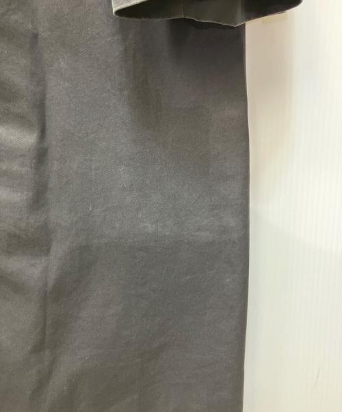 BURBERRY LONDON（バーバリーロンドン）BURBERRY LONDON (バーバリーロンドン) ライナー付コート ブラック サイズ:不明の古着・服飾アイテム