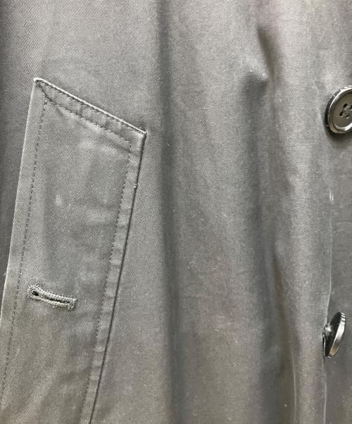BURBERRY LONDON（バーバリーロンドン）BURBERRY LONDON (バーバリーロンドン) ライナー付コート ブラック サイズ:不明の古着・服飾アイテム