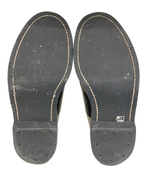 REGAL（リーガル）REGAL (リーガル) サドルシューズ グレー×ブラック サイズ:24　2/1の古着・服飾アイテム