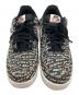 NIKE (ナイキ) AIR FORCE 1 07 LV8 JDI ブラック×ホワイト サイズ:26.5：6000円