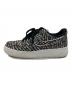 中古・古着 NIKE (ナイキ) AIR FORCE 1 07 LV8 JDI ブラック×ホワイト サイズ:26.5：6000円