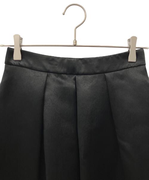 HER LIP TO（ハーリップトゥ）Her lip to (ハーリップトゥ) ロングスカート ブラック サイズ:S　の古着・服飾アイテム