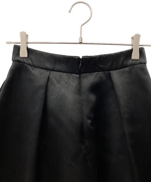 HER LIP TO（ハーリップトゥ）Her lip to (ハーリップトゥ) ロングスカート ブラック サイズ:S　の古着・服飾アイテム