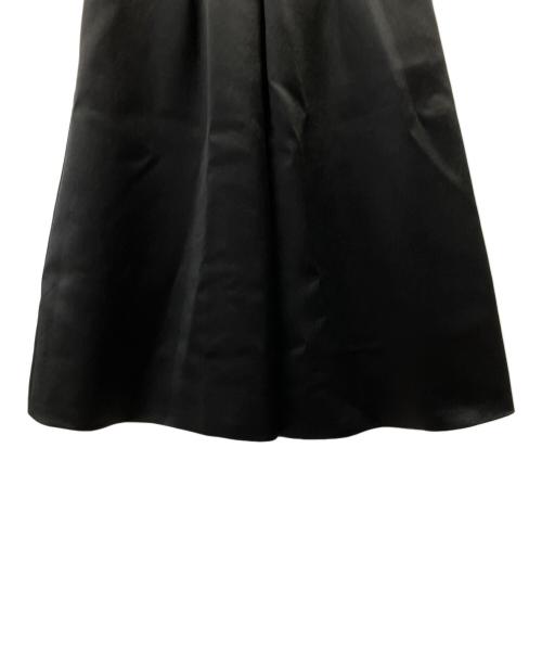 HER LIP TO（ハーリップトゥ）Her lip to (ハーリップトゥ) ロングスカート ブラック サイズ:S　の古着・服飾アイテム