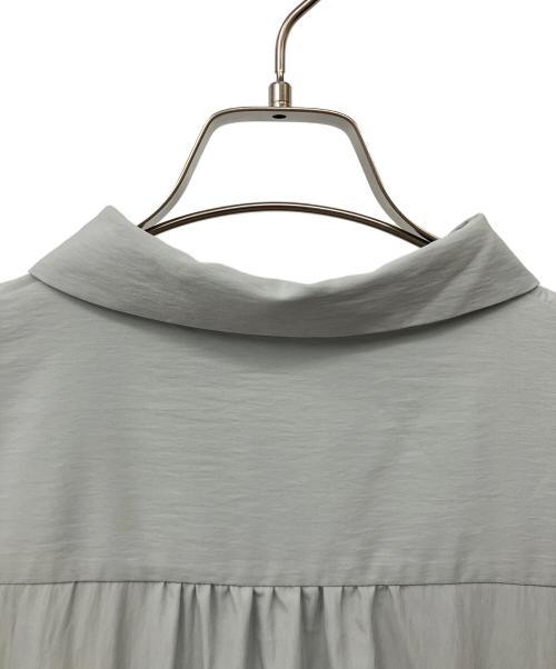 HER LIP TO（ハーリップトゥ）HER LIP TO (ハーリップトゥ) 長袖ワンピース ライトグリーン サイズ:S　の古着・服飾アイテム