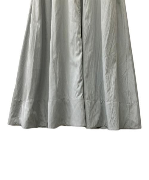 HER LIP TO（ハーリップトゥ）HER LIP TO (ハーリップトゥ) 長袖ワンピース ライトグリーン サイズ:S　の古着・服飾アイテム