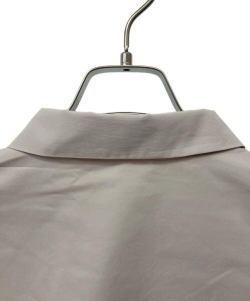 HER LIP TO（ハーリップトゥ）HER LIP TO (ハーリップトゥ) Draped Shirt Dress Set ベージュ サイズ:Mの古着・服飾アイテム