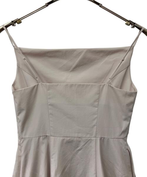 HER LIP TO（ハーリップトゥ）HER LIP TO (ハーリップトゥ) Draped Shirt Dress Set ベージュ サイズ:Mの古着・服飾アイテム