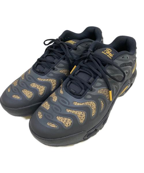 NIKE（ナイキ）NIKE (ナイキ) Paris Saint Germain (パリサンジェルマン) Nike Air Max Plus Drift （ナイキエアマックスドリフト） ブラック サイズ:29の古着・服飾アイテム