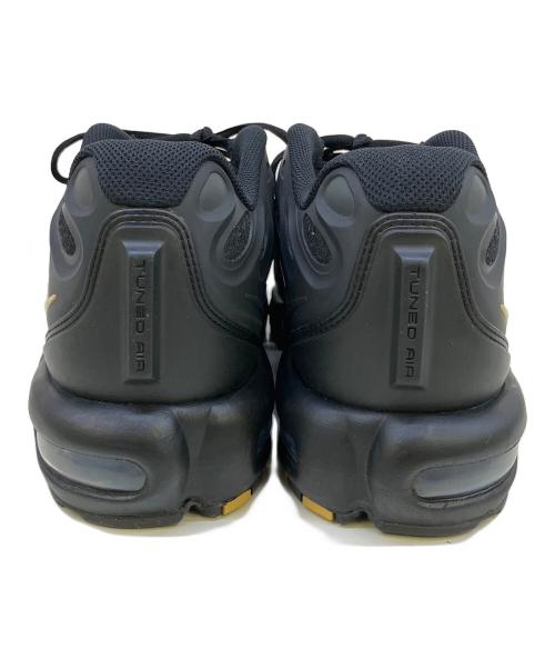 NIKE（ナイキ）NIKE (ナイキ) Paris Saint Germain (パリサンジェルマン) Nike Air Max Plus Drift （ナイキエアマックスドリフト） ブラック サイズ:29の古着・服飾アイテム