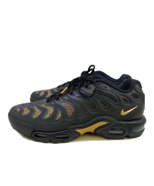 NIKE（ナイキ）NIKE (ナイキ) Paris Saint Germain (パリサンジェルマン) Nike Air Max Plus Drift （ナイキエアマックスドリフト） ブラック サイズ:29の古着・服飾アイテム