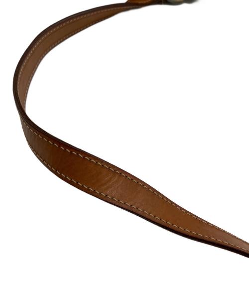 CELINE（セリーヌ）CELINE (セリーヌ) ショルダーバッグ ブラウンの古着・服飾アイテム