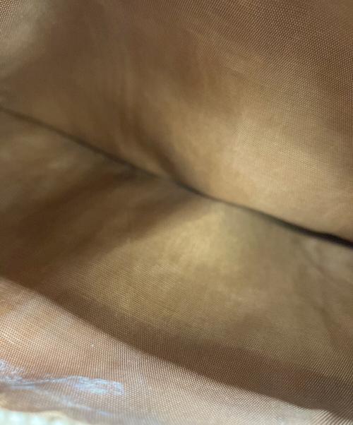 CELINE（セリーヌ）CELINE (セリーヌ) ショルダーバッグ ブラウンの古着・服飾アイテム