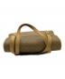 中古・古着 GUCCI (グッチ) ハンドバッグ ブラウン：18000円