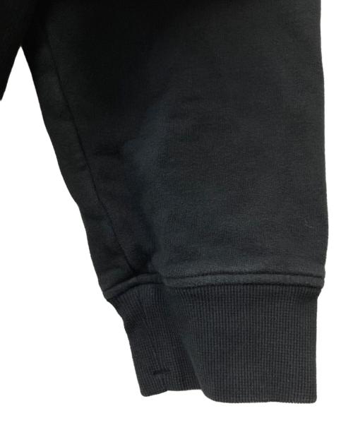 STONE ISLAND（ストーンアイランド）STONE ISLAND (ストーンアイランド) スウェットプルオーバー ブラック サイズ:XLの古着・服飾アイテム