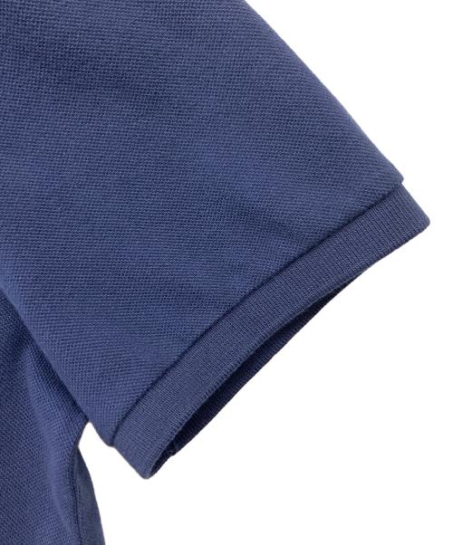 POLO RALPH LAUREN（ポロ・ラルフローレン）POLO RALPH LAUREN (ポロ・ラルフローレン) ポロシャツ ネイビー サイズ:Lの古着・服飾アイテム