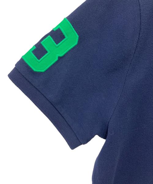 POLO RALPH LAUREN（ポロ・ラルフローレン）POLO RALPH LAUREN (ポロ・ラルフローレン) ポロシャツ ネイビー サイズ:Lの古着・服飾アイテム
