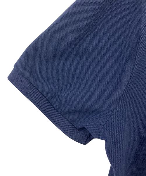 POLO RALPH LAUREN（ポロ・ラルフローレン）POLO RALPH LAUREN (ポロ・ラルフローレン) ポロシャツ ネイビー サイズ:Lの古着・服飾アイテム