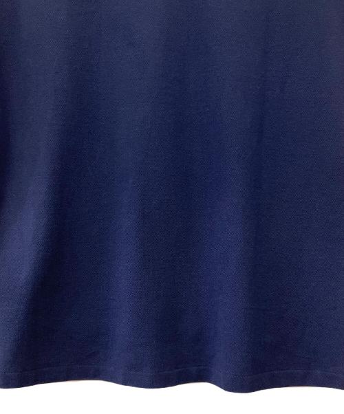 POLO RALPH LAUREN（ポロ・ラルフローレン）POLO RALPH LAUREN (ポロ・ラルフローレン) ポロシャツ ネイビー サイズ:Lの古着・服飾アイテム