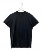 DOLCE & GABBANAドルチェ＆ガッバーナ）の古着「半袖Tシャツ」｜ブラック