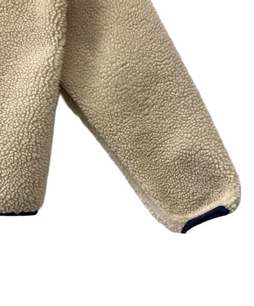 Patagonia（パタゴニア）Patagonia (パタゴニア) CLASSIC RETRO-X JACKET アイボリー サイズ:S　の古着・服飾アイテム