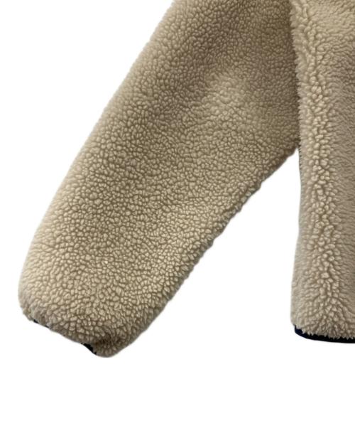 Patagonia（パタゴニア）Patagonia (パタゴニア) CLASSIC RETRO-X JACKET アイボリー サイズ:S　の古着・服飾アイテム