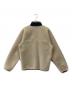 Patagonia (パタゴニア) CLASSIC RETRO-X JACKET アイボリー サイズ:S　：14000円