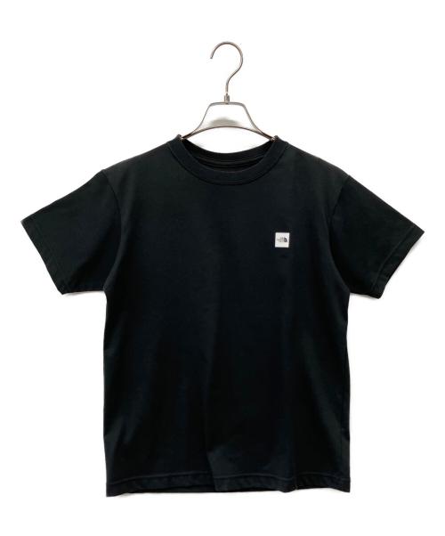 THE NORTH FACE（ザ ノース フェイス）THE NORTH FACE (ザ ノース フェイス) 半袖Tシャツ ブラック サイズ:Sの古着・服飾アイテム